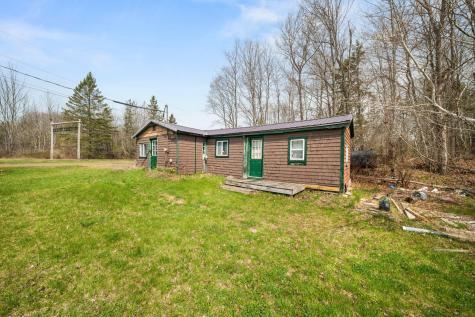 476 E Thorndike Road Thorndike ME 04986
