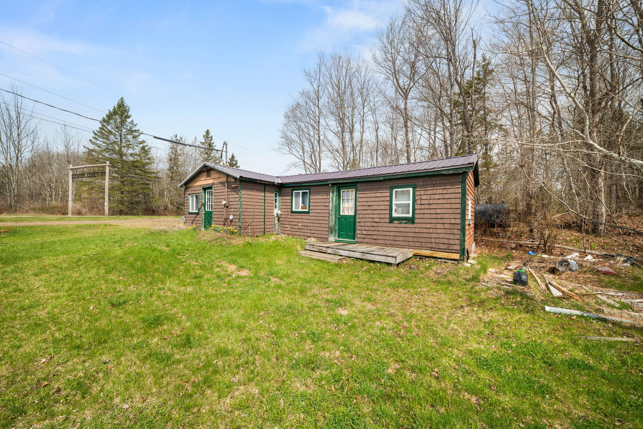 476 E Thorndike Road Thorndike ME 04986