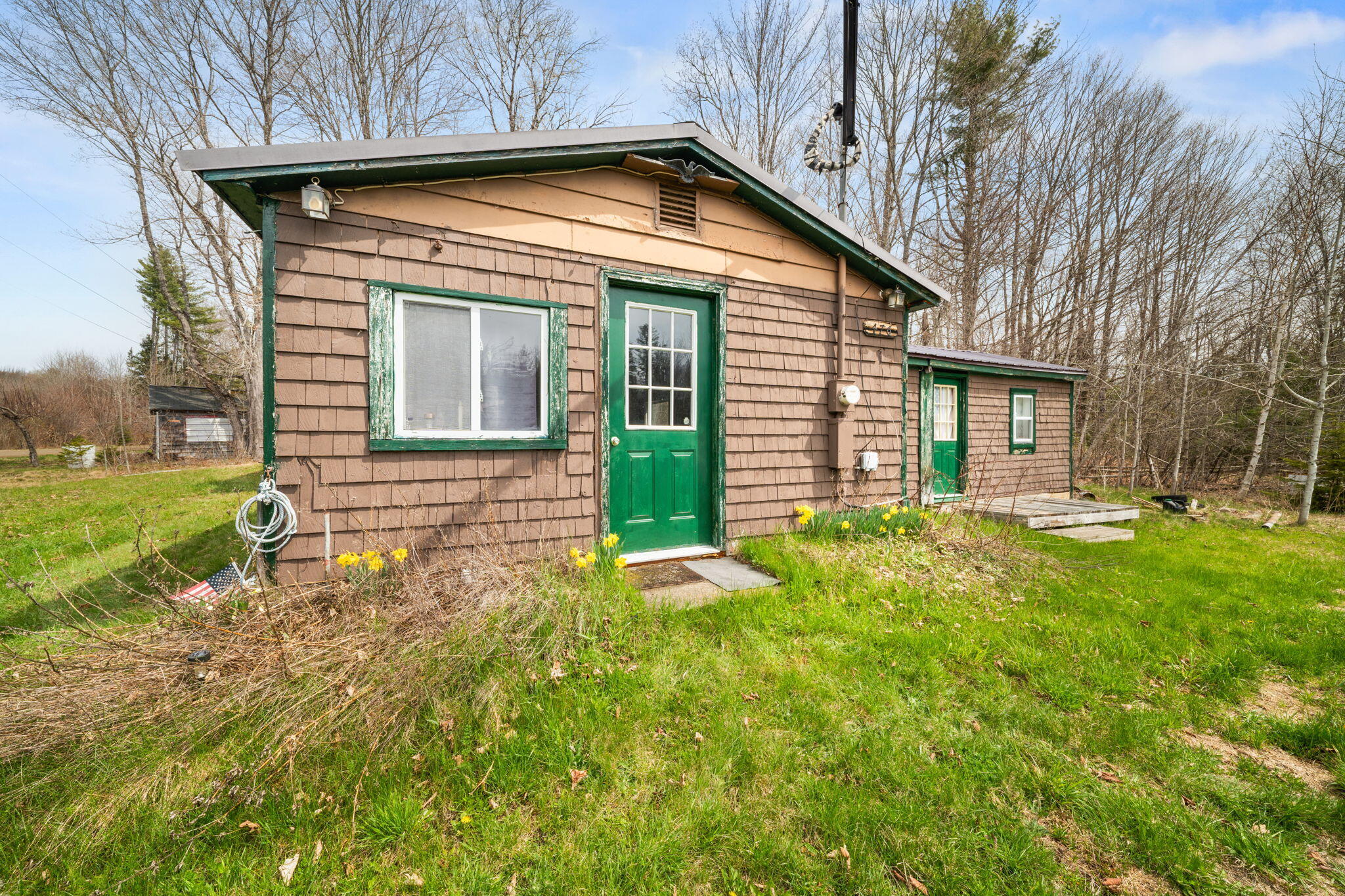 476 E Thorndike Road Thorndike ME 04986
