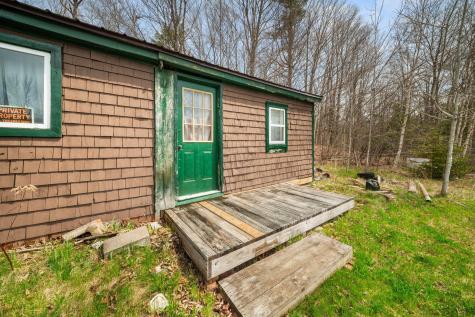 476 E Thorndike Road Thorndike ME 04986