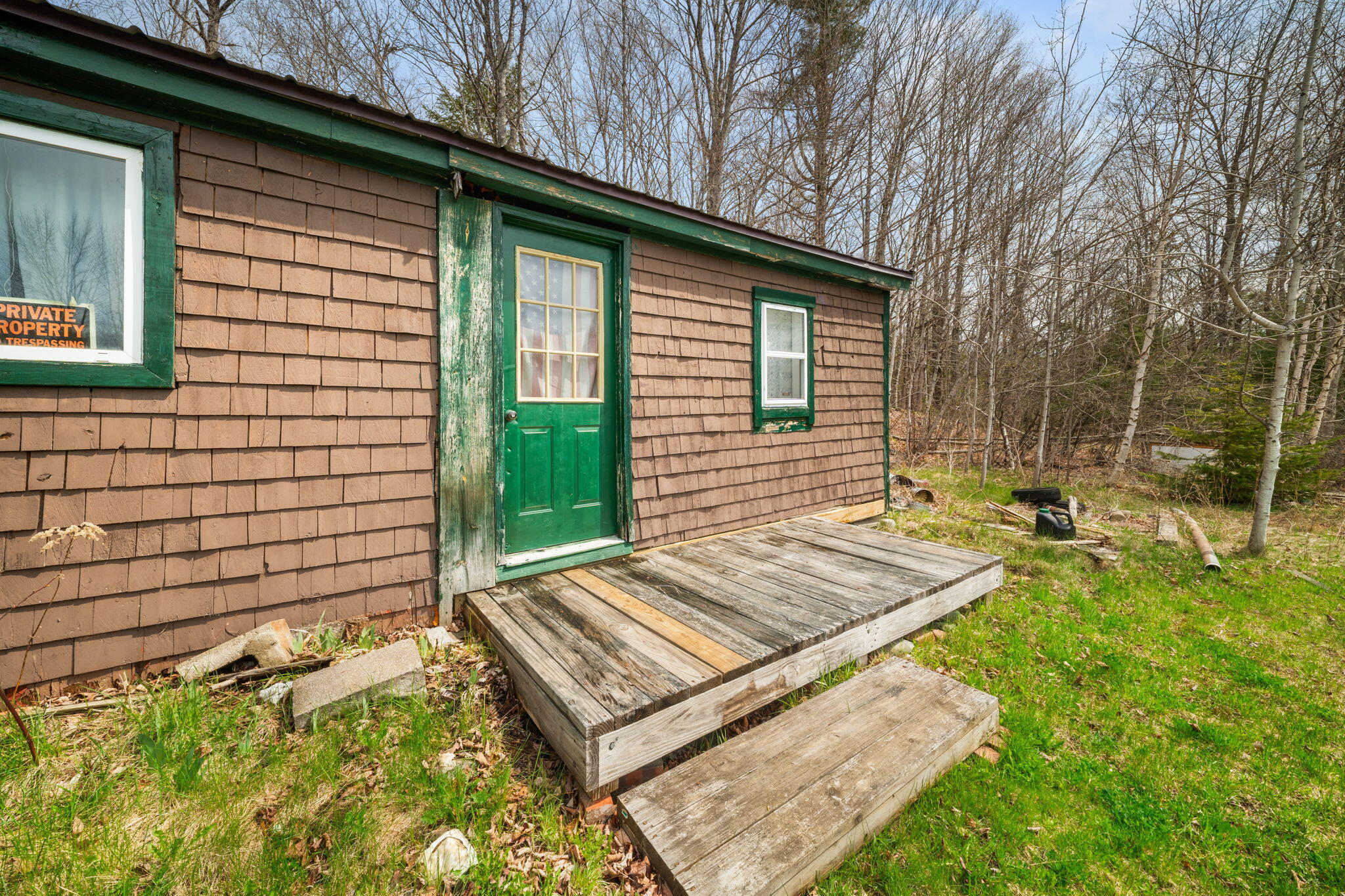 476 E Thorndike Road Thorndike ME 04986