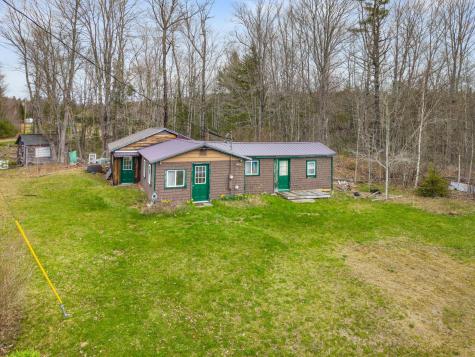 476 E Thorndike Road Thorndike ME 04986
