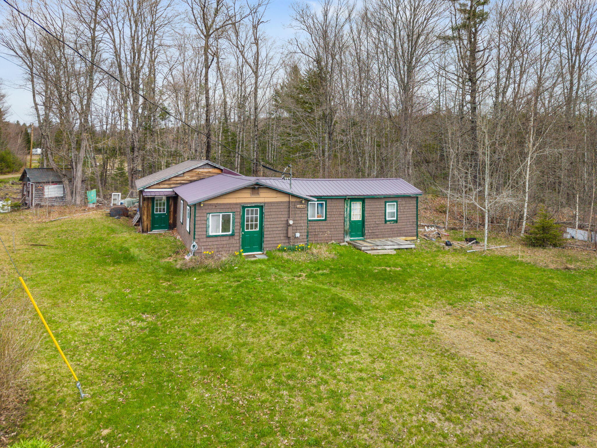 476 E Thorndike Road Thorndike ME 04986