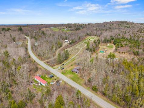 476 E Thorndike Road Thorndike ME 04986