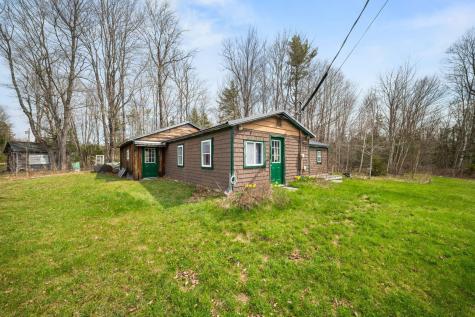 476 E Thorndike Road Thorndike ME 04986