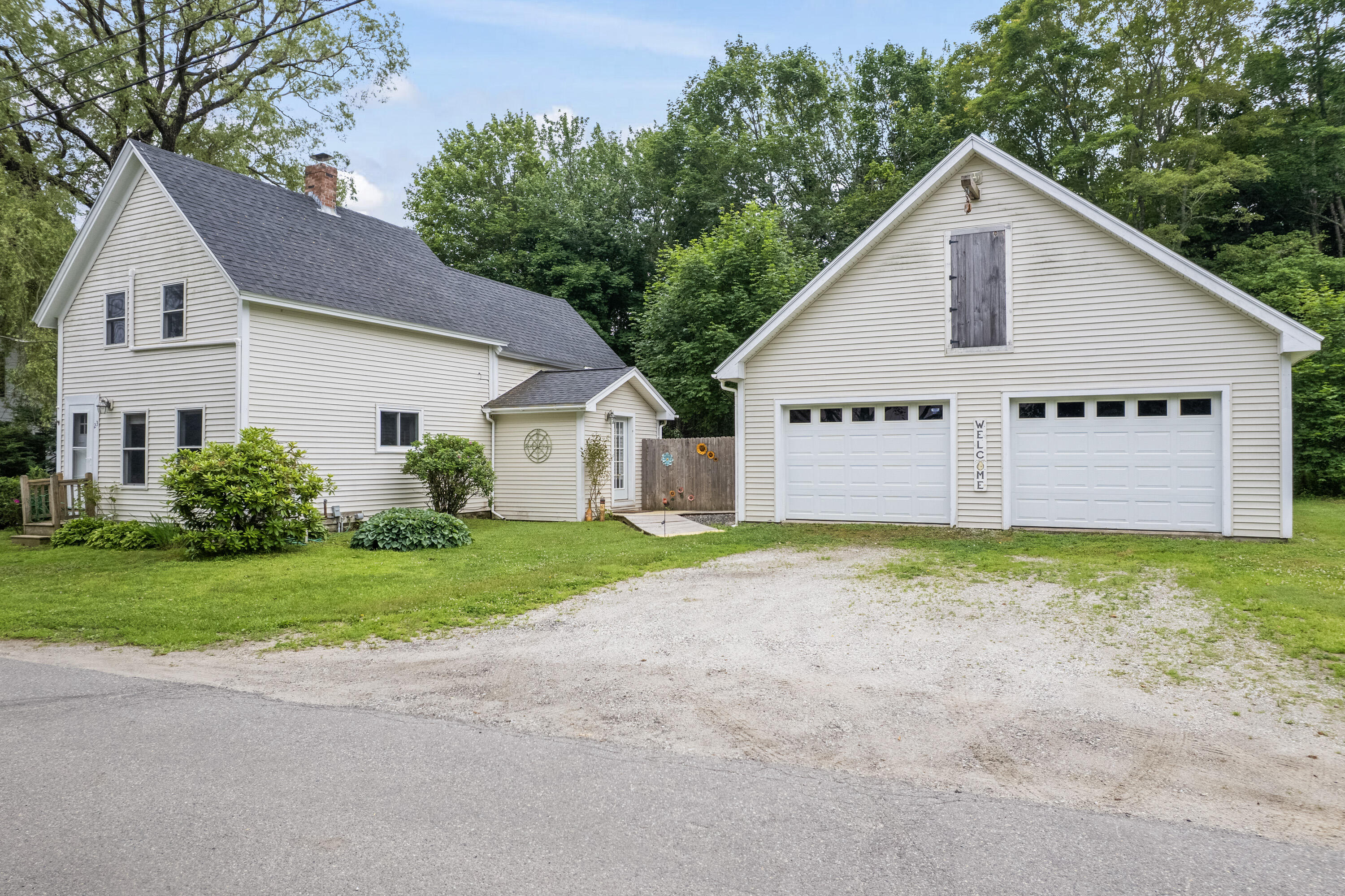 23 Cottage Drive Friendship ME 04547