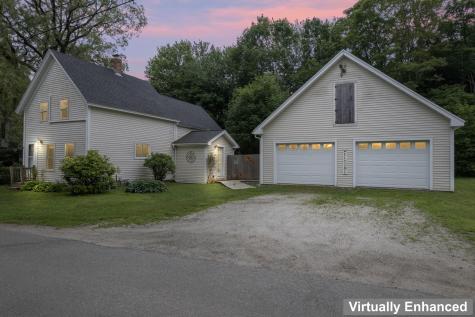 23 Cottage Drive Friendship ME 04547