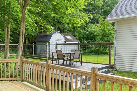 23 Cottage Drive Friendship ME 04547