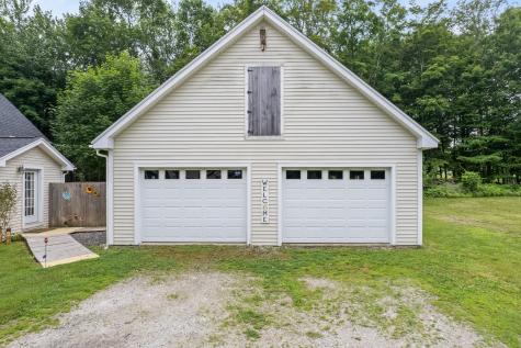 23 Cottage Drive Friendship ME 04547