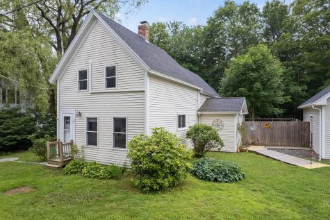 23 Cottage Drive Friendship ME 04547