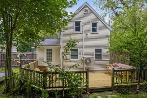 23 Cottage Drive Friendship ME 04547