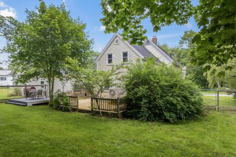 23 Cottage Drive Friendship ME 04547