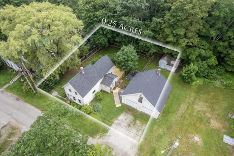 23 Cottage Drive Friendship ME 04547