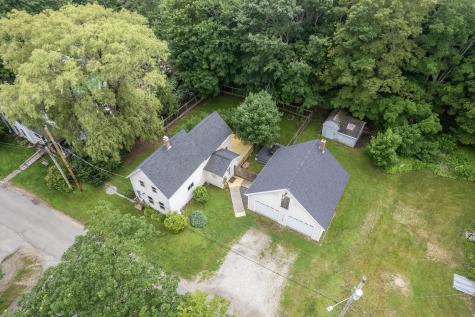 23 Cottage Drive Friendship ME 04547