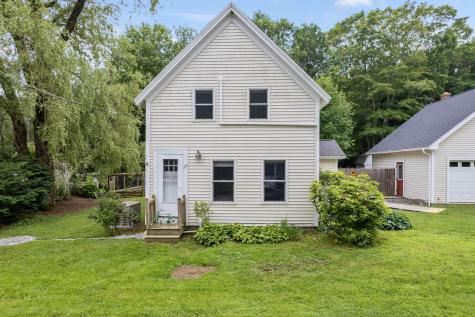 23 Cottage Drive Friendship ME 04547