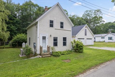 23 Cottage Drive Friendship ME 04547