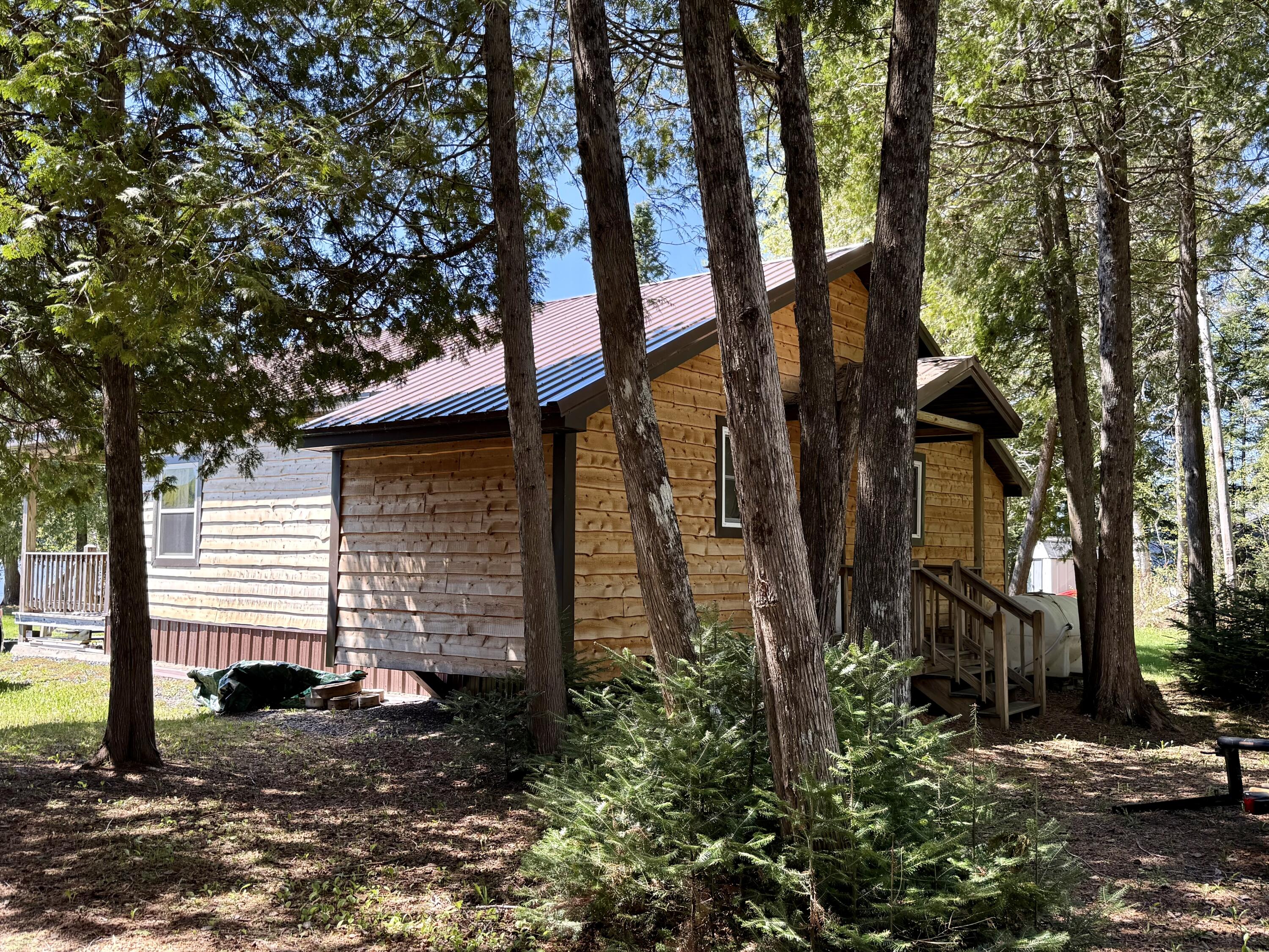 862 Baie Creuse Road Sinclair ME 04779