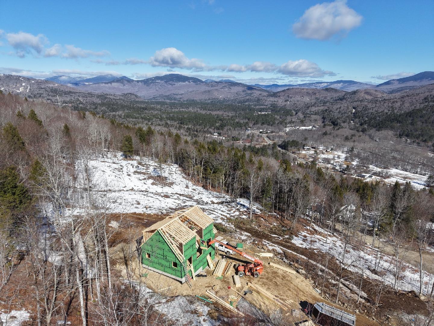 46 East View Drive Bethel ME 04217