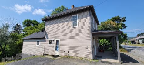 21 Market Street Fort Kent ME 04743