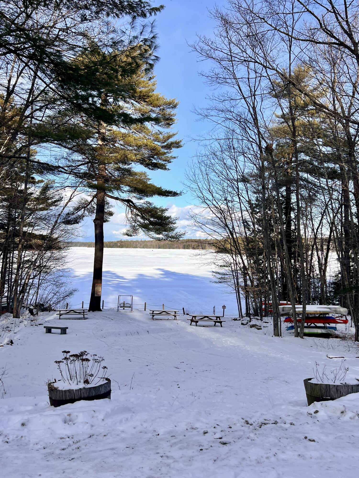 152 Thompson Lake Shores Road Casco ME 04015