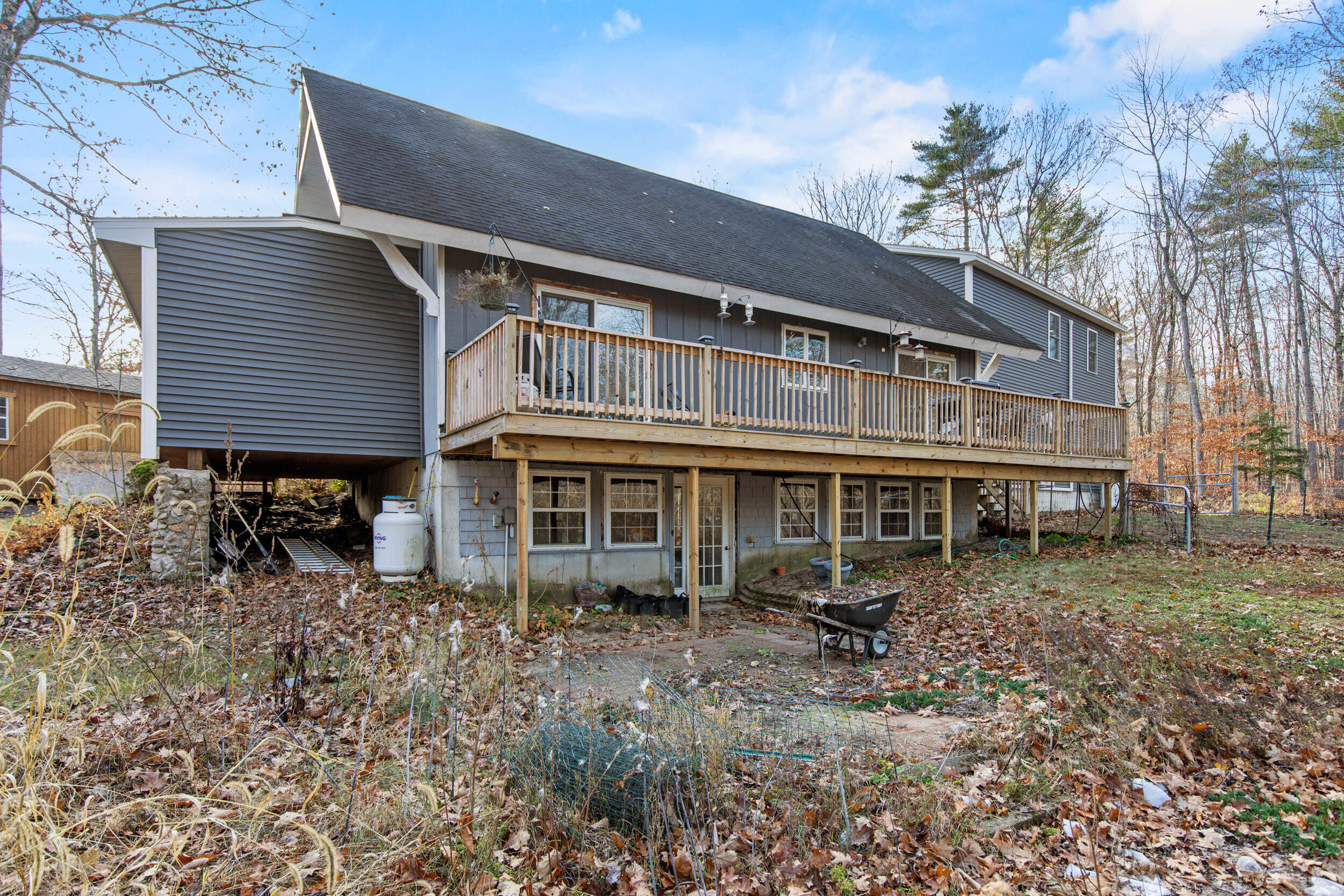 152 Thompson Lake Shores Road Casco ME 04015