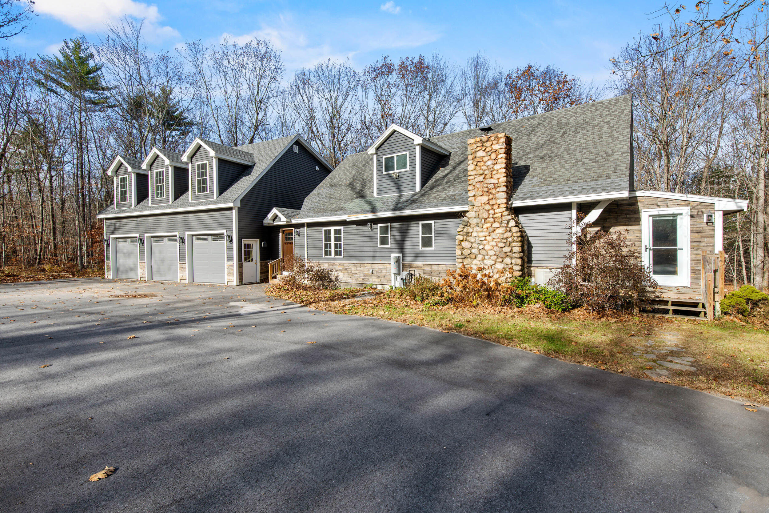 152 Thompson Lake Shores Road Casco ME 04015