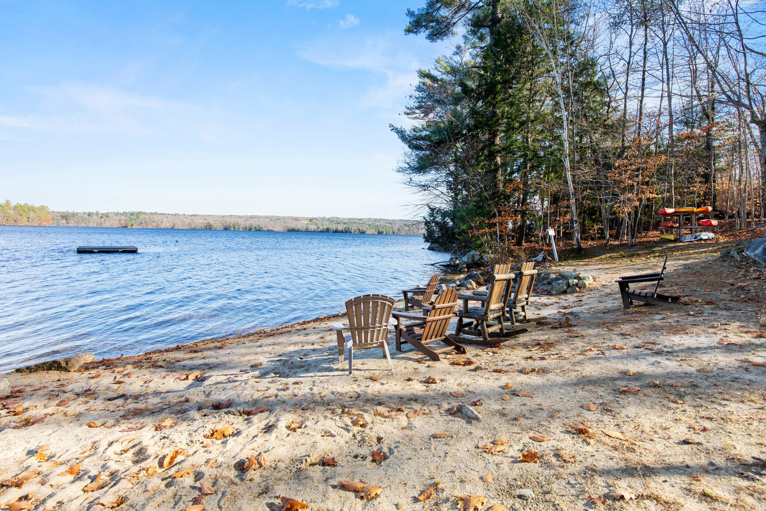 152 Thompson Lake Shores Road Casco ME 04015