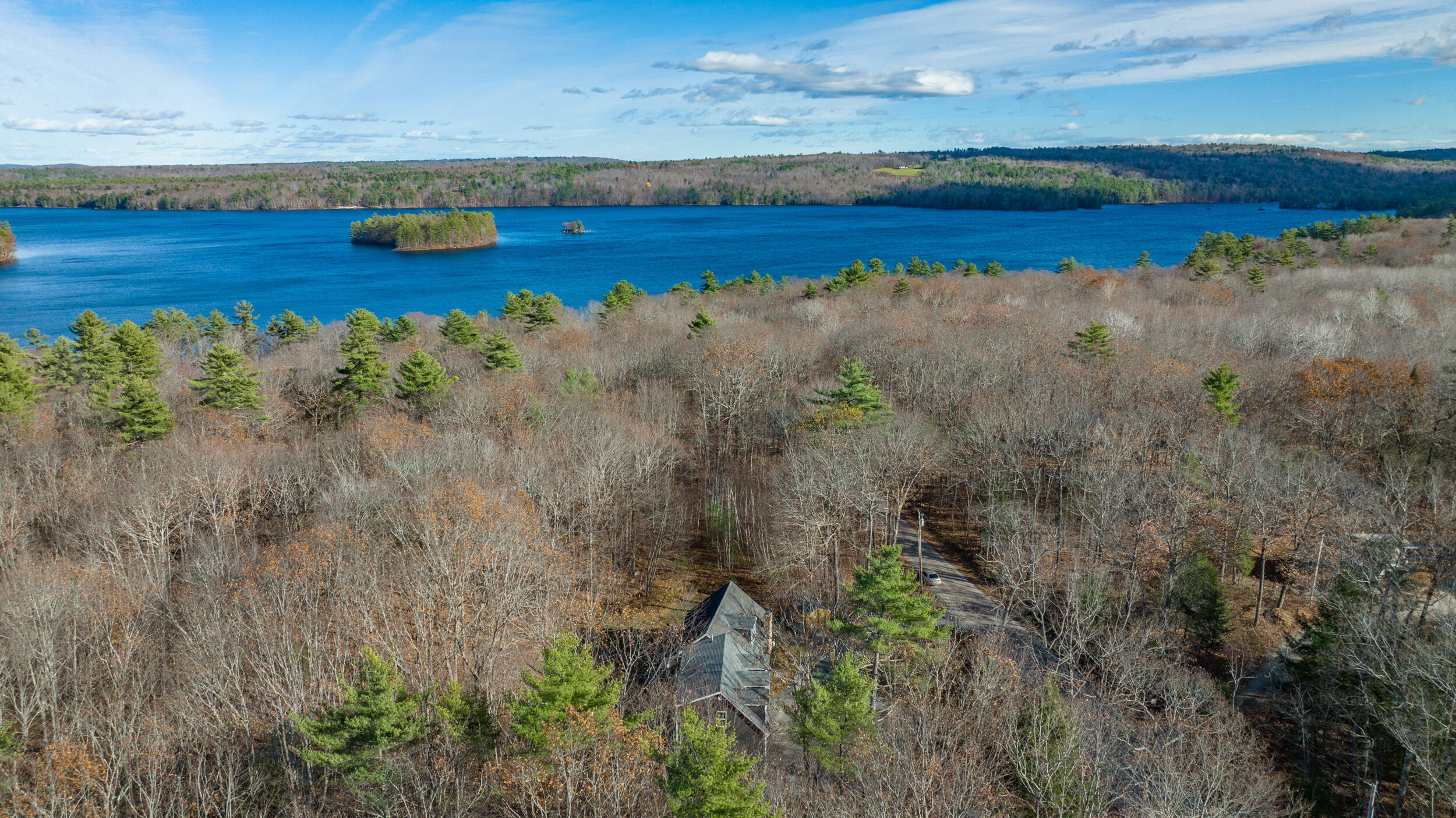 152 Thompson Lake Shores Road Casco ME 04015