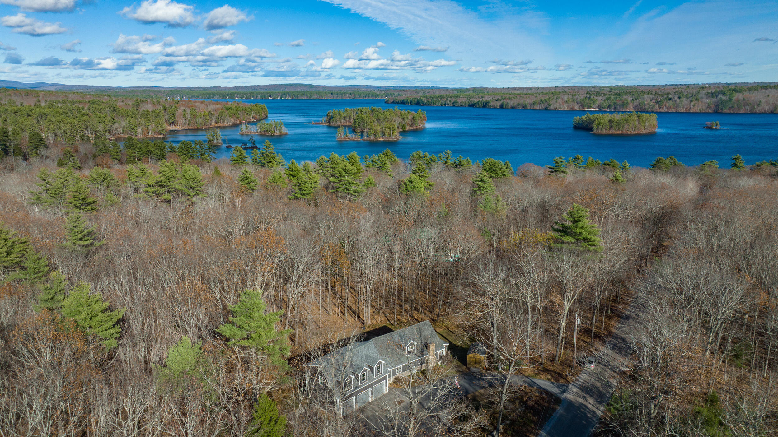 152 Thompson Lake Shores Road Casco ME 04015