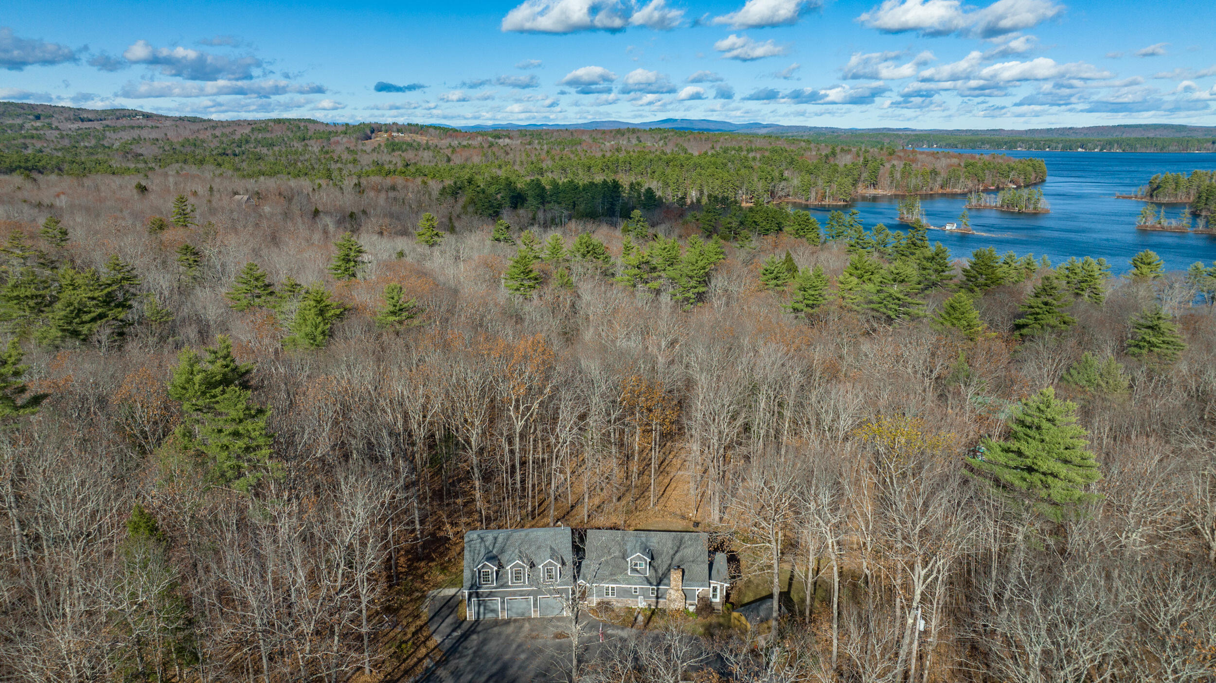 152 Thompson Lake Shores Road Casco ME 04015