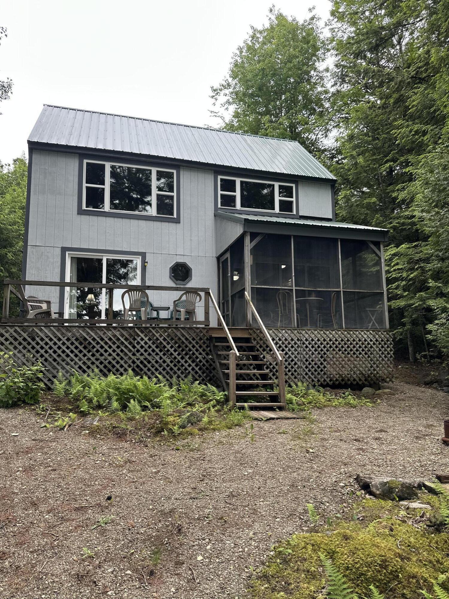 18 Hunter Point Drive Crawford ME 04694