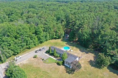 396 Alfred Road Kennebunk ME 04043