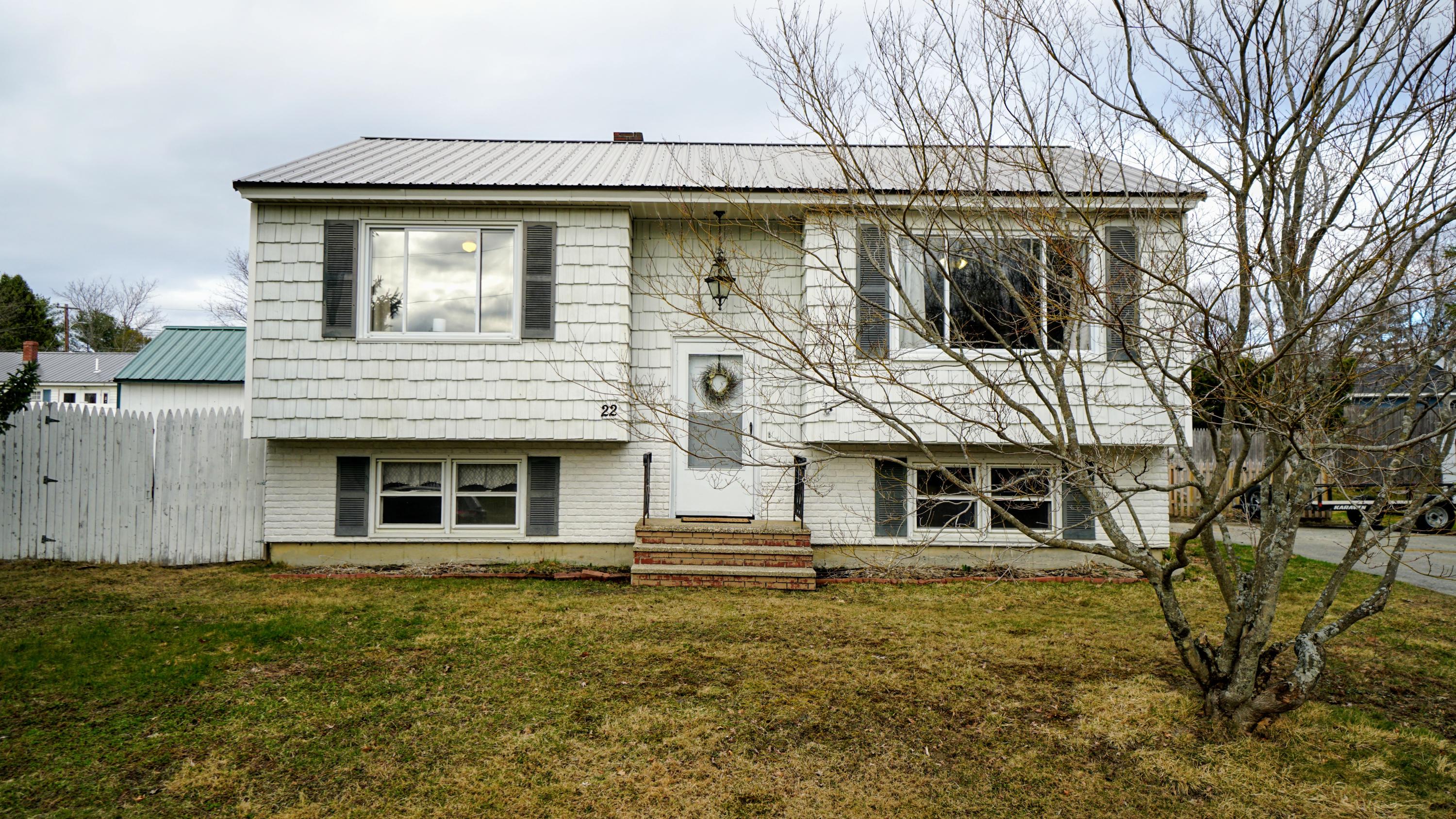 22 Bizier Street Winslow ME 04901