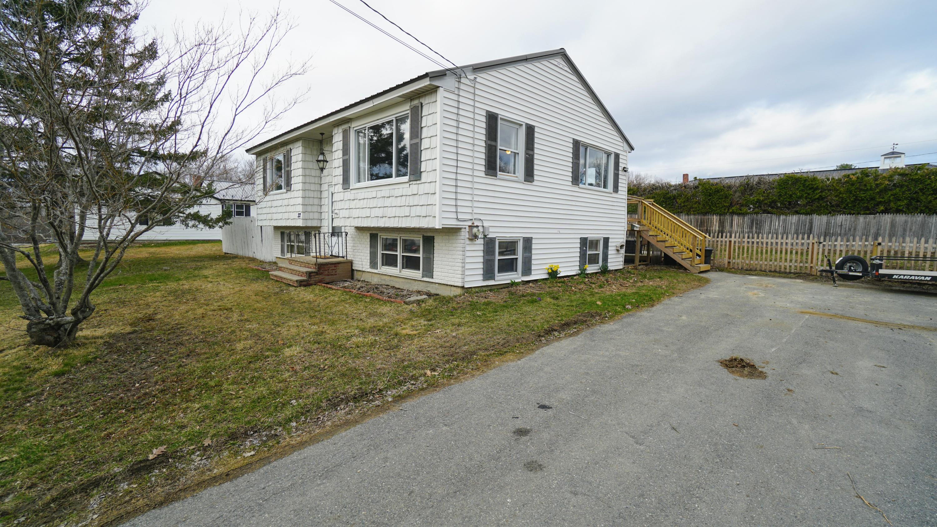 22 Bizier Street Winslow ME 04901