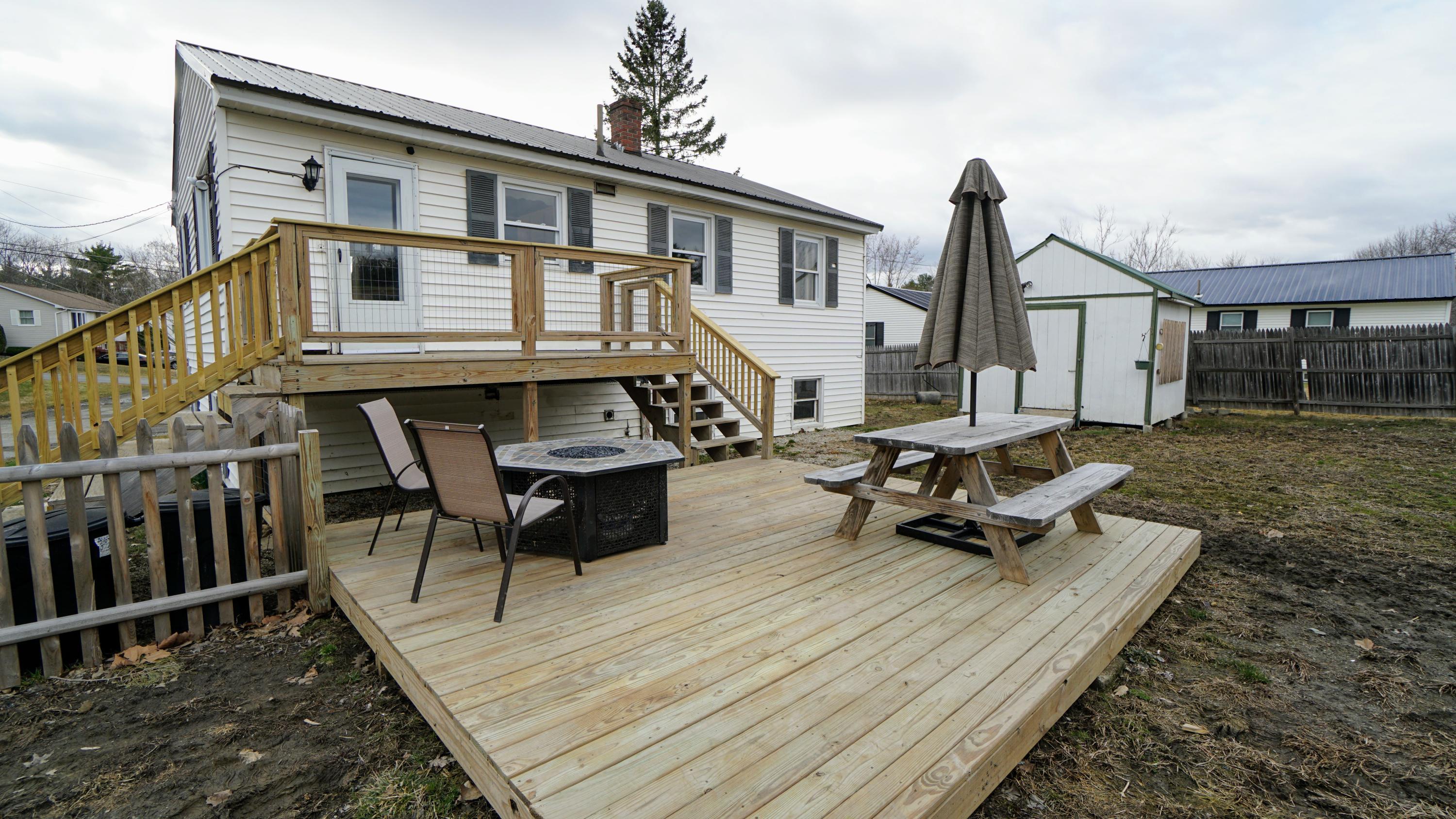 22 Bizier Street Winslow ME 04901