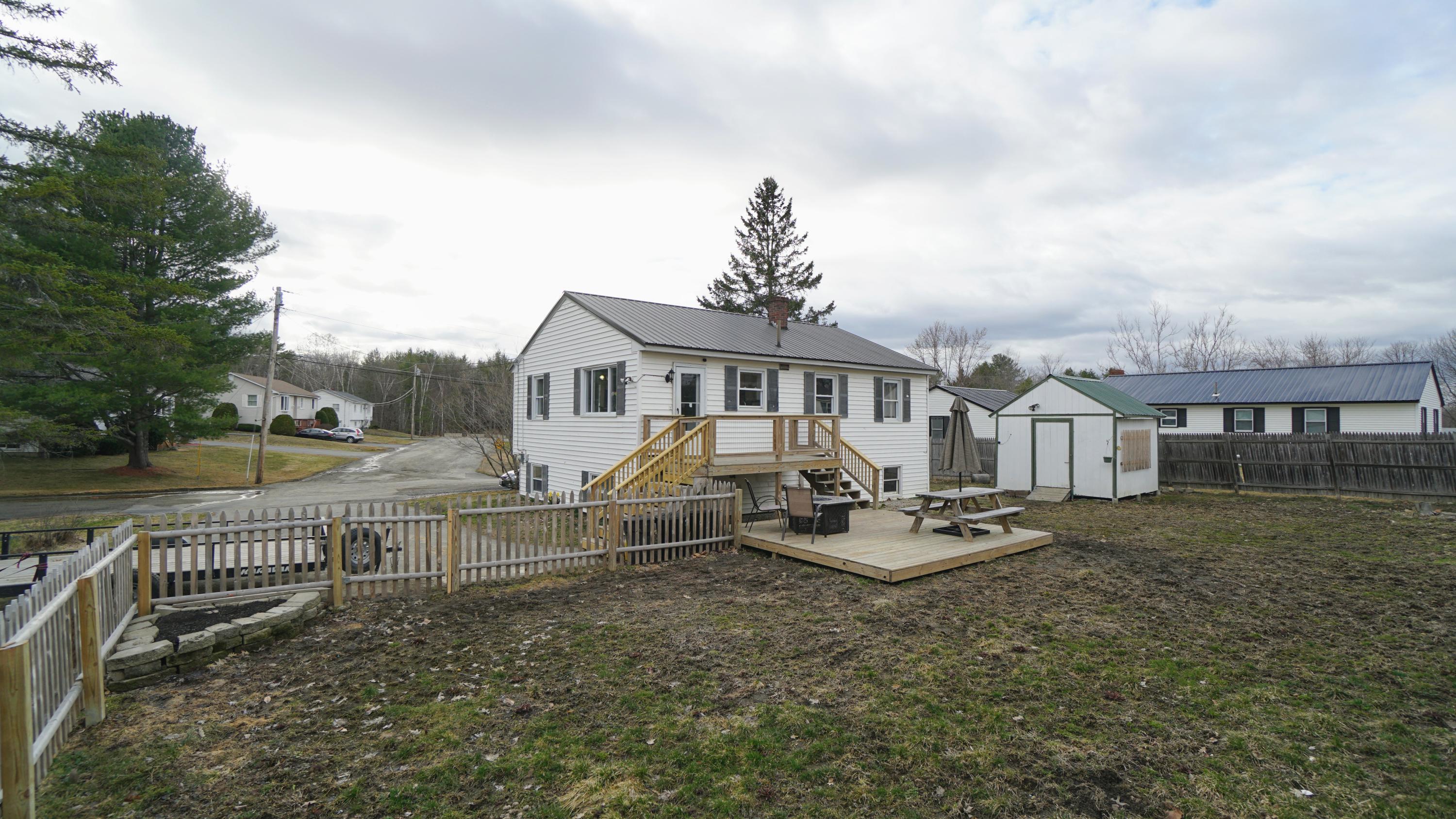 22 Bizier Street Winslow ME 04901