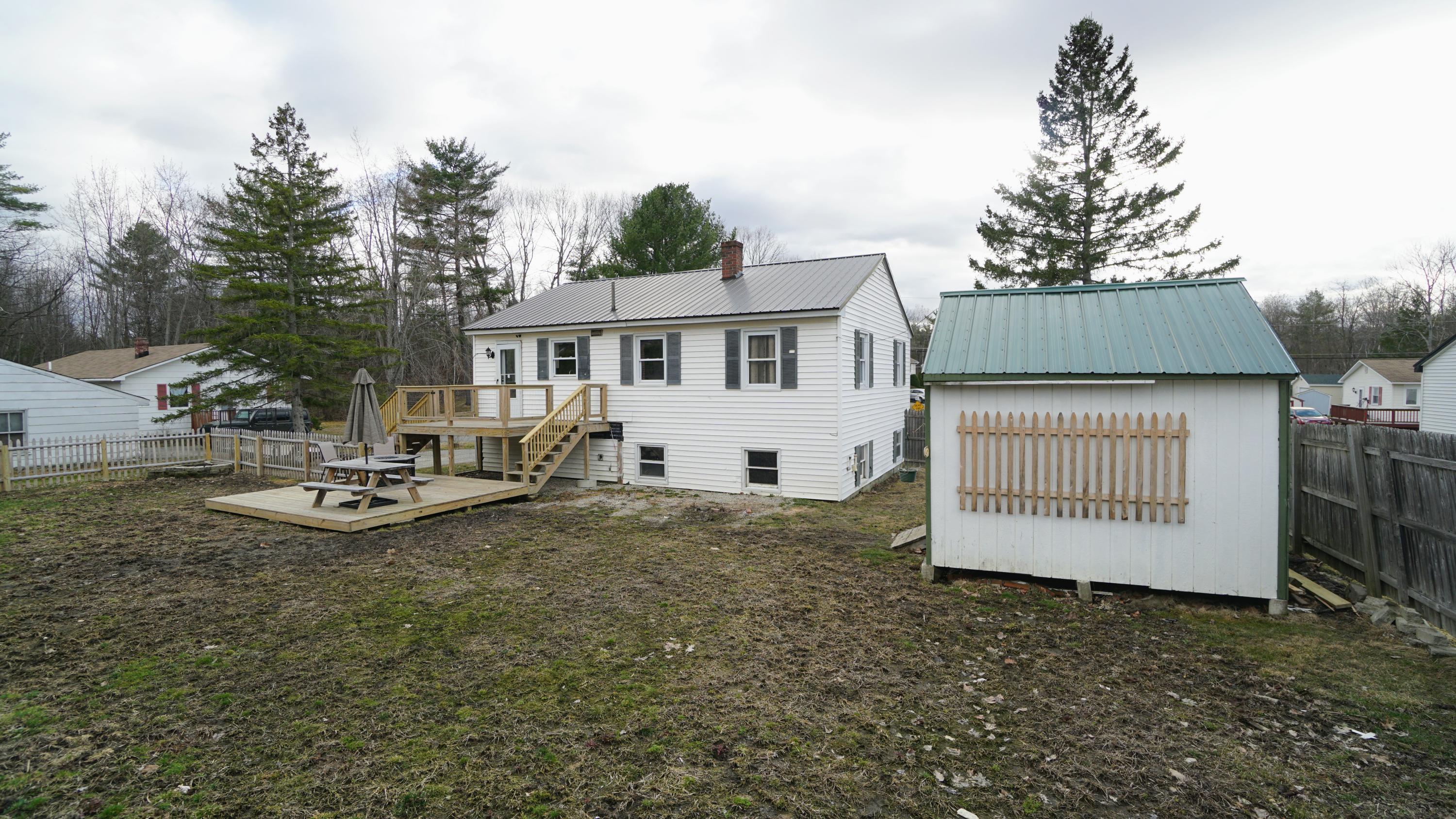 22 Bizier Street Winslow ME 04901