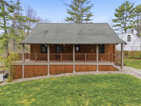 67 Otisfield Cove Road Otisfield ME 04270