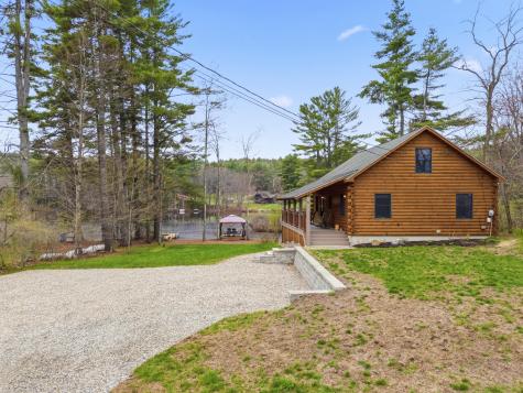 67 Otisfield Cove Road Otisfield ME 04270
