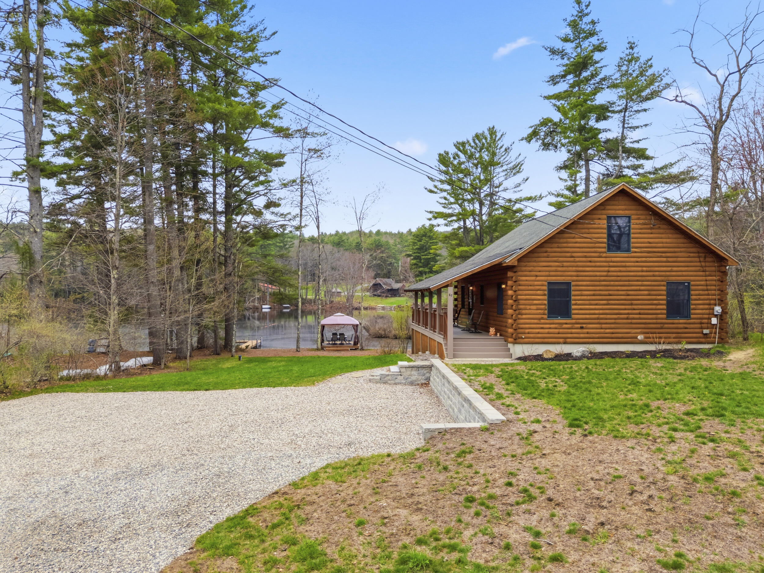 67 Otisfield Cove Road Otisfield ME 04270