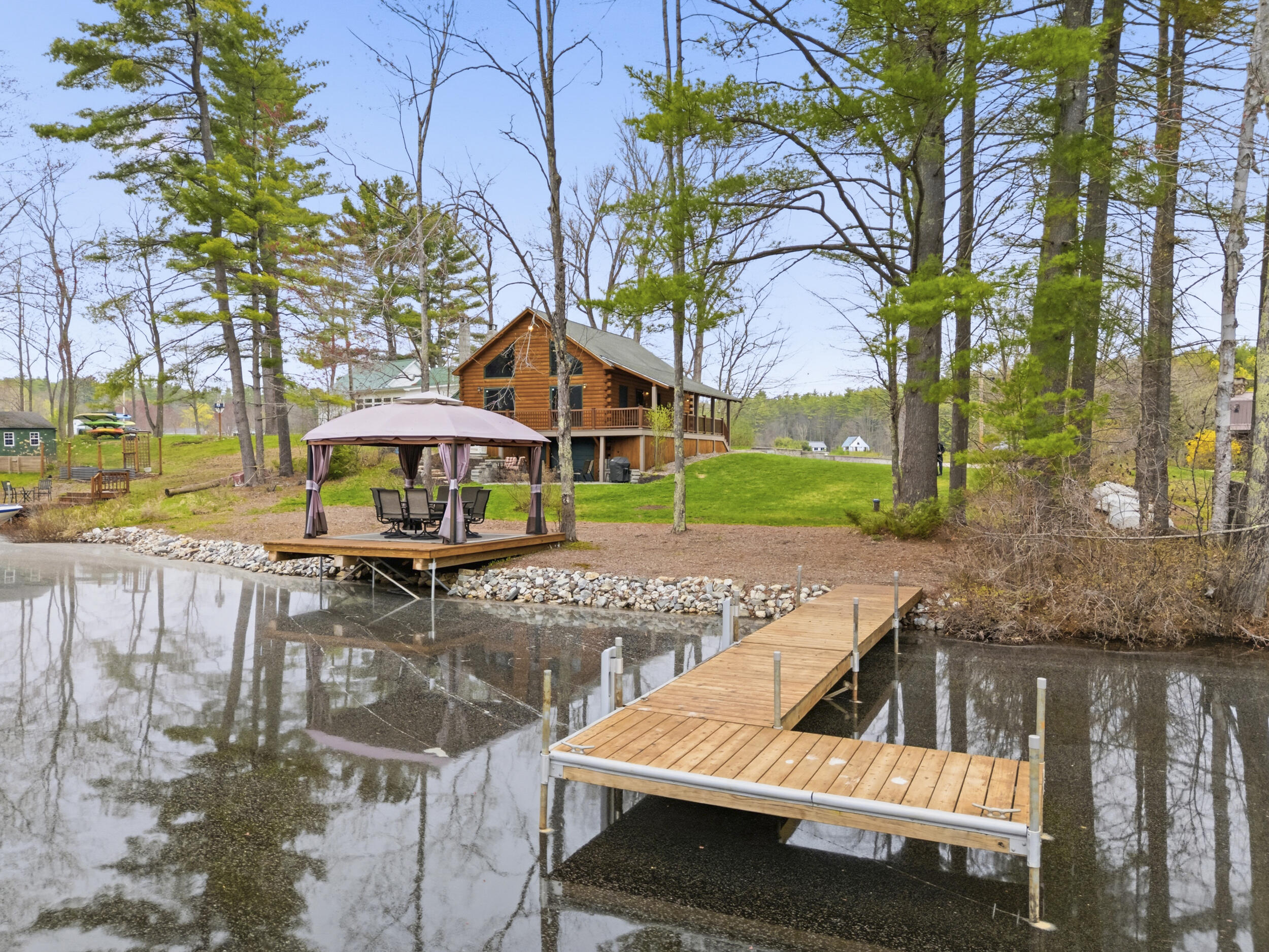 67 Otisfield Cove Road Otisfield ME 04270