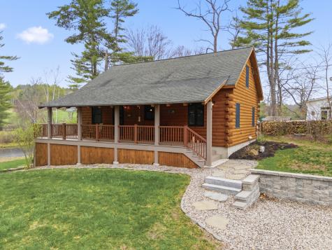 67 Otisfield Cove Road Otisfield ME 04270
