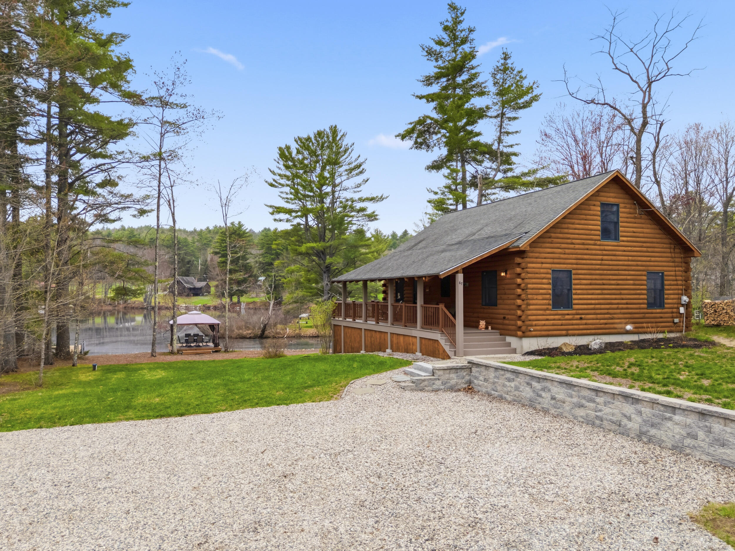 67 Otisfield Cove Road Otisfield ME 04270