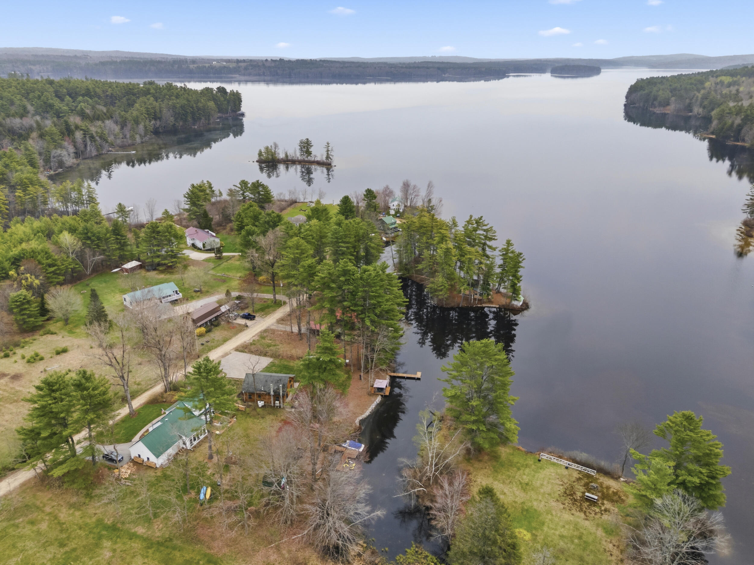 67 Otisfield Cove Road Otisfield ME 04270