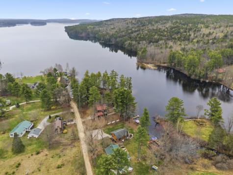 67 Otisfield Cove Road Otisfield ME 04270