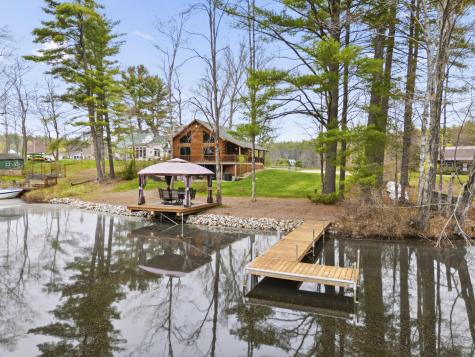 67 Otisfield Cove Road Otisfield ME 04270