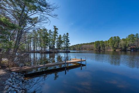 67 Otisfield Cove Road Otisfield ME 04270
