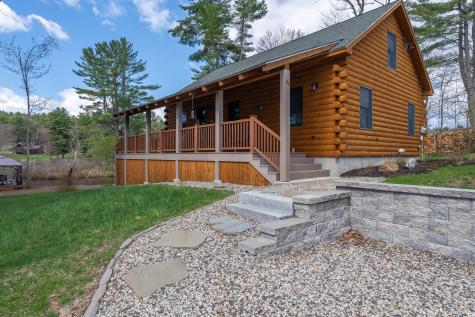 67 Otisfield Cove Road Otisfield ME 04270
