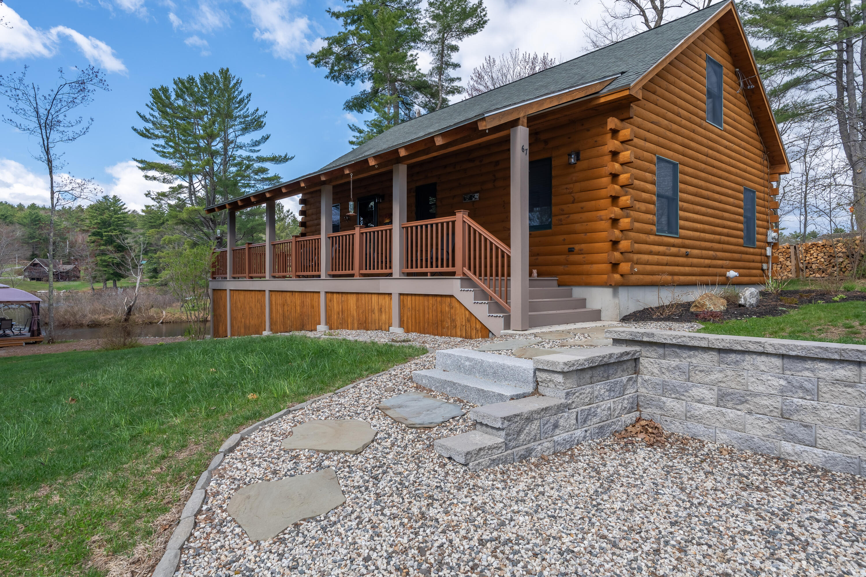 67 Otisfield Cove Road Otisfield ME 04270