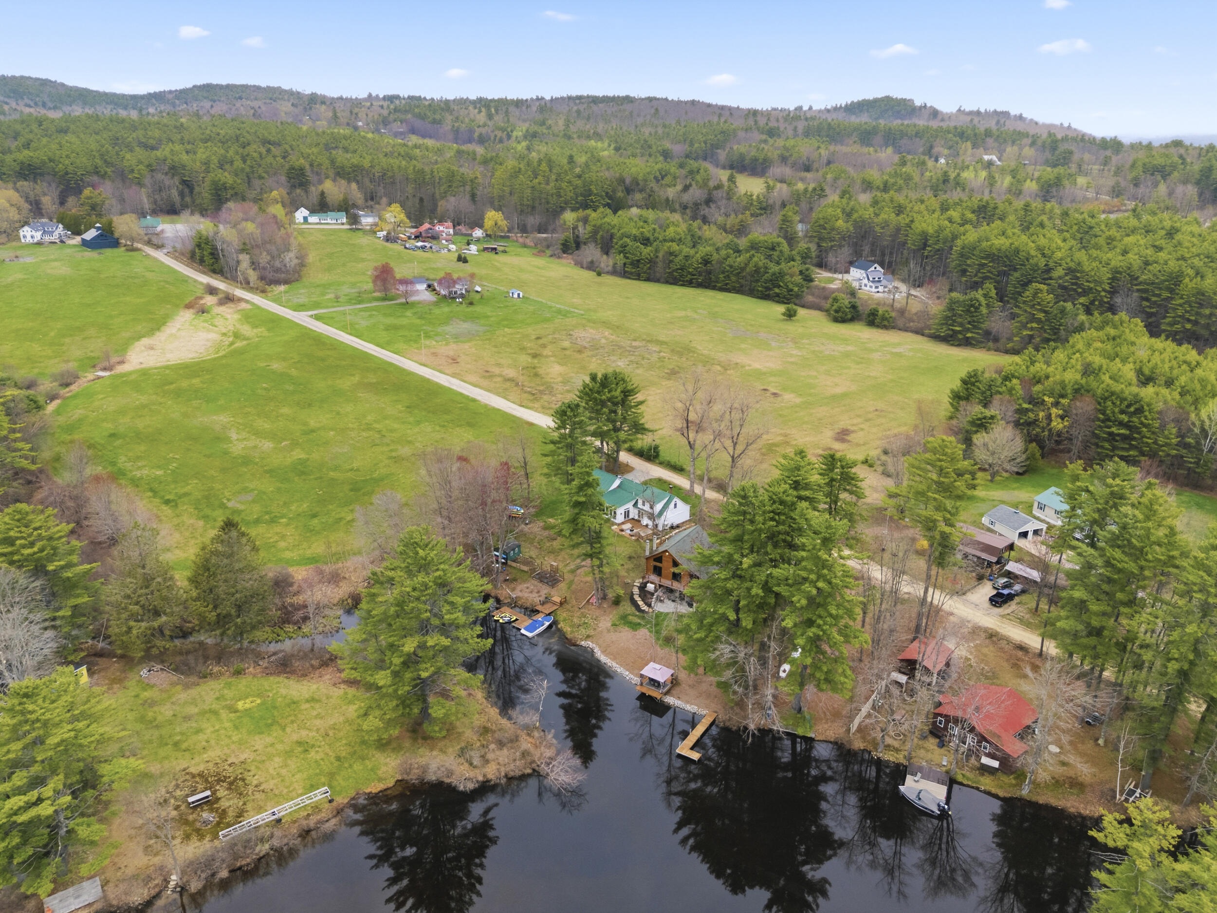 67 Otisfield Cove Road Otisfield ME 04270